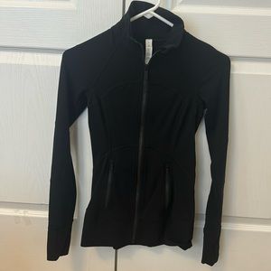 Lululemon Zippered Jacket